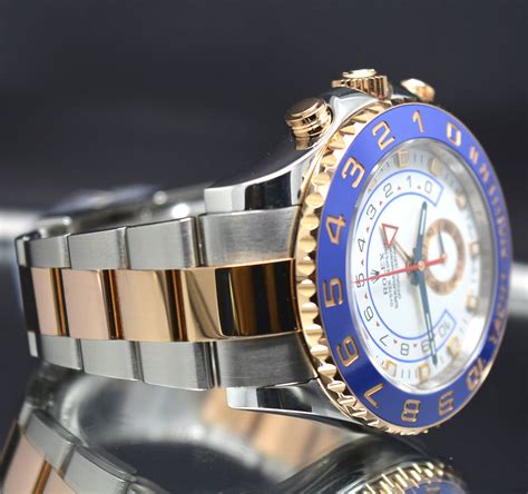 rolex yachtmaster rose gold 44mm.